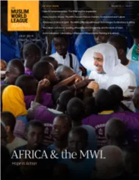 MWL in the Field
