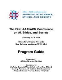 Program Guide
