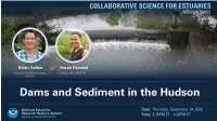 Cover Slide Placeholder National Estuarine Research Reserve System Have a Question? Use the “Questions” Function to Pose Questions Throughout the Webinar