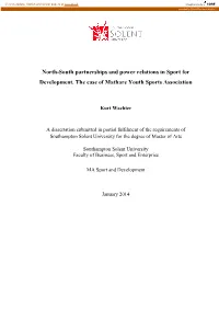 Drafted Dissertation Work