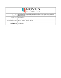 Study Protocol