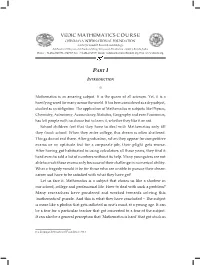 Vedic Mathematics C O U R