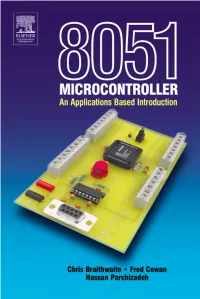 8051 Microcontrollers an Applications Based Introduction.Pdf