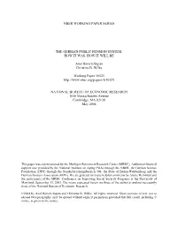C:\Working Papers\10525.Wpd