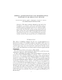 Greedy Approximation for Biorthogonal Systems in Quasi-Banach Spaces