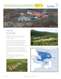 Resource Development
