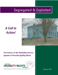 Segregated & Exploited