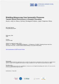 Shielding Idiosyncrasy from Isomorphic Pressures
