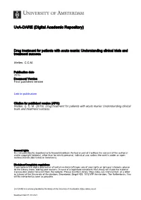Thesis May Be Reproduced, Distributed, Stored in a Retrieval System, Or Transmitted in Any Form Or by Any Means, Without Prior Written Permission of the Author