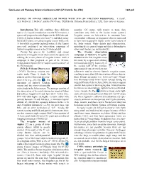 Survey of Jovian Irregular Moons with Ivo (Io Volcano Observer)