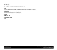 A Preliminary Investigation Using EBSCO Online