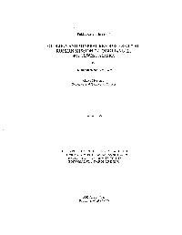 Geology and Mineral Resources of the Russian Mission C-1 Quadrangle, Southwest Alaska