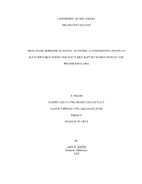 University of Oklahoma Graduate College
