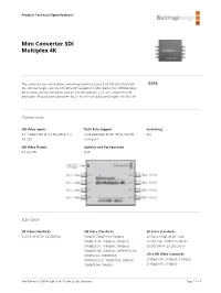 Blackmagic Design Pty