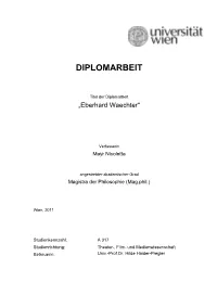 Eberhard Waechter“