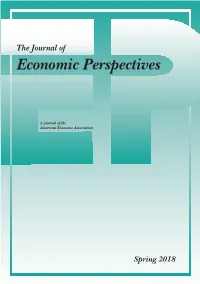 Economic Perspectives