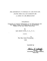 The Distribution of Iproniazid in Body Fluids and Tissues