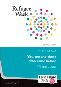 You, Me and Those Who Came Before #Generations