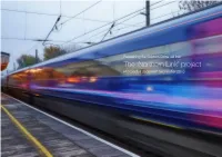 Project Prospectus Document September 2018 Index
