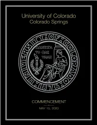 View & Download the 2020 Program
