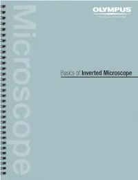 Basics of Inverted Microscope