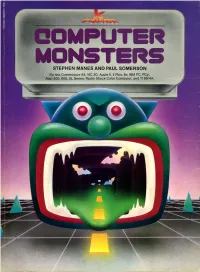 Computer Monsters.Pdf