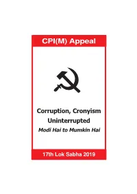 Corruption And