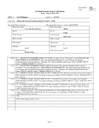Tape to WAV File HRAF # OA1 Philippines Archive # 66-4