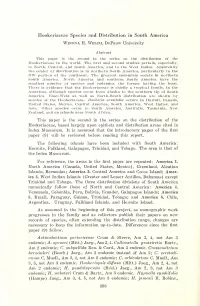 Proceedings of the Indiana Academy of Science