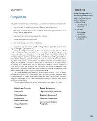 Recognition and Management of Pesticide Poisonings: Fungicides