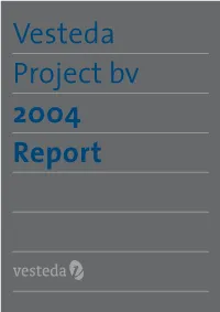 Vesteda Project BV Report