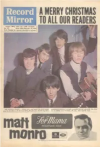 Record-Mirror-1964-1