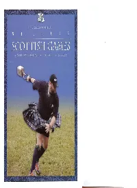 2002 Scottish Games