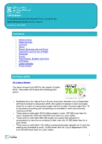 LMI Bulletin