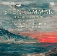 Wilhelm Stenhammar