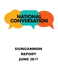 Dungannon Report June 2017 Context