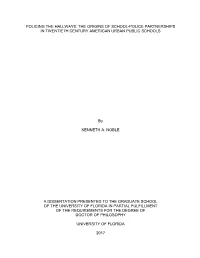 University of Florida Thesis Or Dissertation Formatting