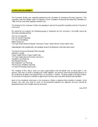 Acknowledgement