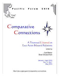 Comparative Connections