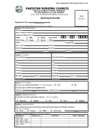 PNC Registration For