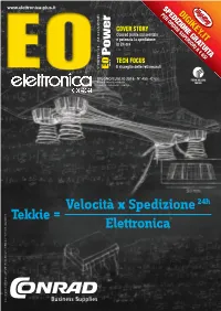 Power TECH FOCUS O
