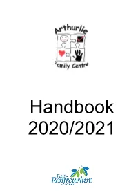 Handbook 2020