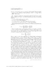 Lectures on the Geometry of Poisson Manifolds, by Izu Vaisman, Progress in Math- Ematics, Vol
