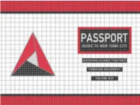Passport Guide to Nyc 2016.Pdf