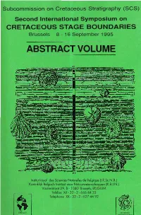 Abstract Volume