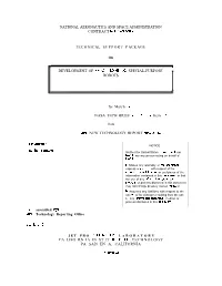 Development of Small, Mobile, Special-Purpose