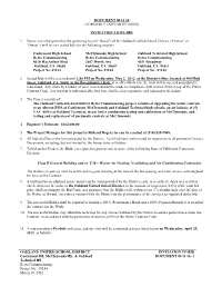 Document 00 11 16 (Formerly Document 00100)