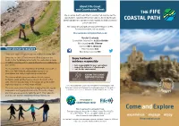 NEW Coastal Path Leaflet March 2018 Layout 1 09/04/2018 12:00 Page 1