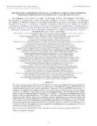 SPECTROSCOPIC OBSERVATIONS of SN 2012Fr: a LUMINOUS, NORMAL TYPE Ia SUPERNOVA with EARLY HIGH-VELOCITY FEATURES and a LATE VELOCITY PLATEAU