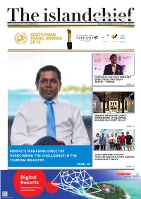Mmprc's Managing Director Overcoming the Challenges